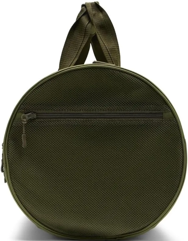 Zero Foxtrot Woobie Duffle Bag, large gym, travel, camping, overnight bag for men and women, military, tactical duffle with shoe compartment – 60L - Black Tiger Stripe