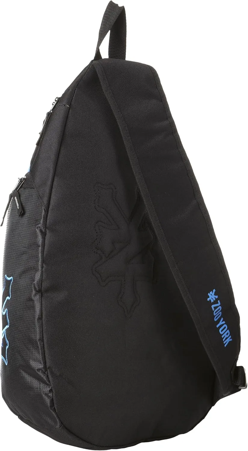 Zoo York Men's Sling, Black/Blue, One Size